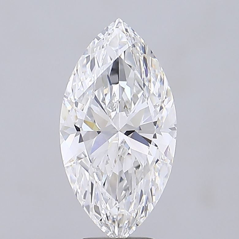Lab Grown Diamond Lab-grown 6,03Ct F-VVS2 Marquise - IGILG770631265