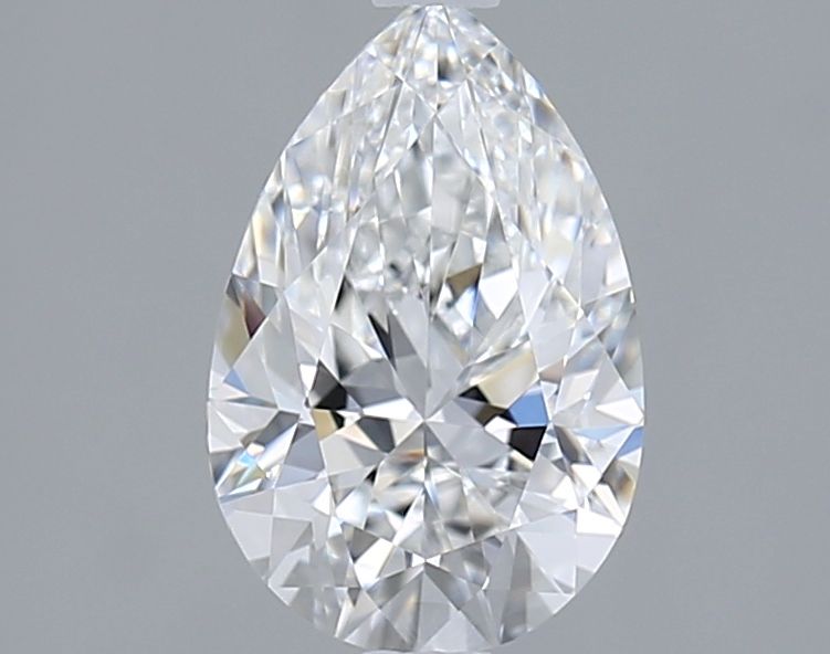 Lab Grown Diamond Lab-grown 1,56Ct D-VVS2 Pear - IGILG744522660
