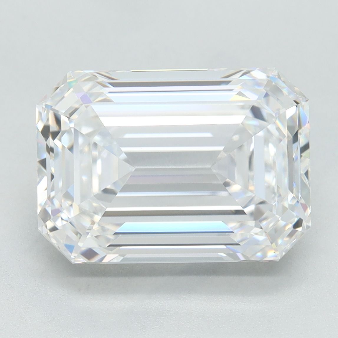 Lab Grown Diamond Lab-grown 4,44Ct D-VVS1 Emerald - GIA3505518233