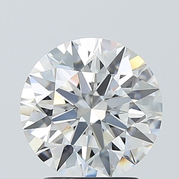 Lab Grown Diamond Lab-grown 2,56Ct F-VVS2 Round - IGILG751504282