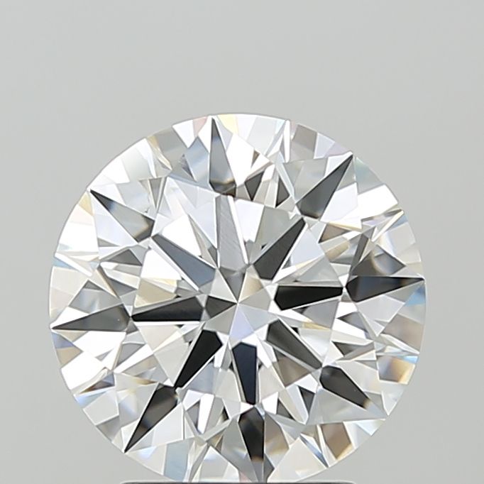 Lab Grown Diamond Lab-grown 3,1Ct F-VS1 Round - IGILG754545191 1