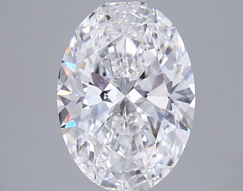 Lab Grown Diamond Lab-grown 2,04Ct D-VVS1 Oval - IGILG758578129 1