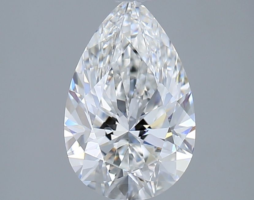 Lab Grown Diamond Lab-grown 1,53Ct D-VVS2 Pear - IGILG770617725