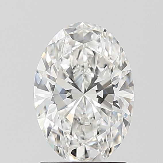 Lab Grown Diamond Lab-grown 1,33Ct F-VVS2 Oval - IGILG720540692 1