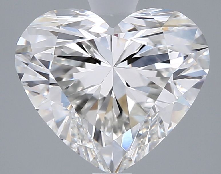 Lab Grown Diamond Lab-grown 2,04Ct H-VVS2 Heart - IGILG766614247 1