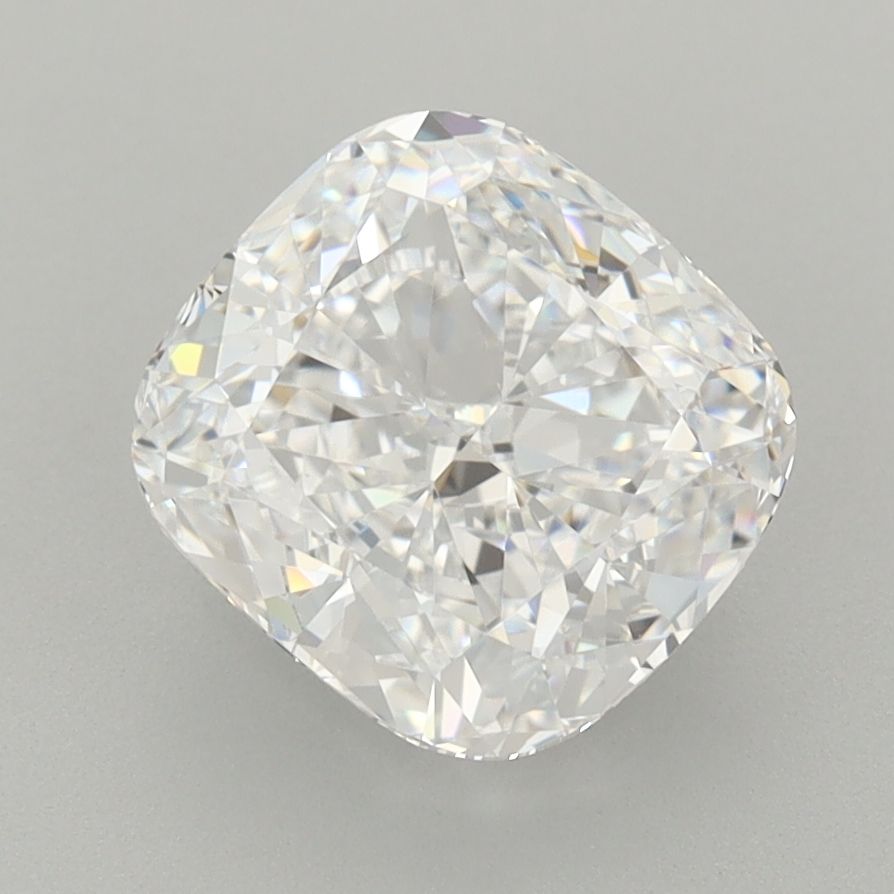 Lab Grown Diamond Lab-grown 3Ct D-IF Cushion - IGI629491666