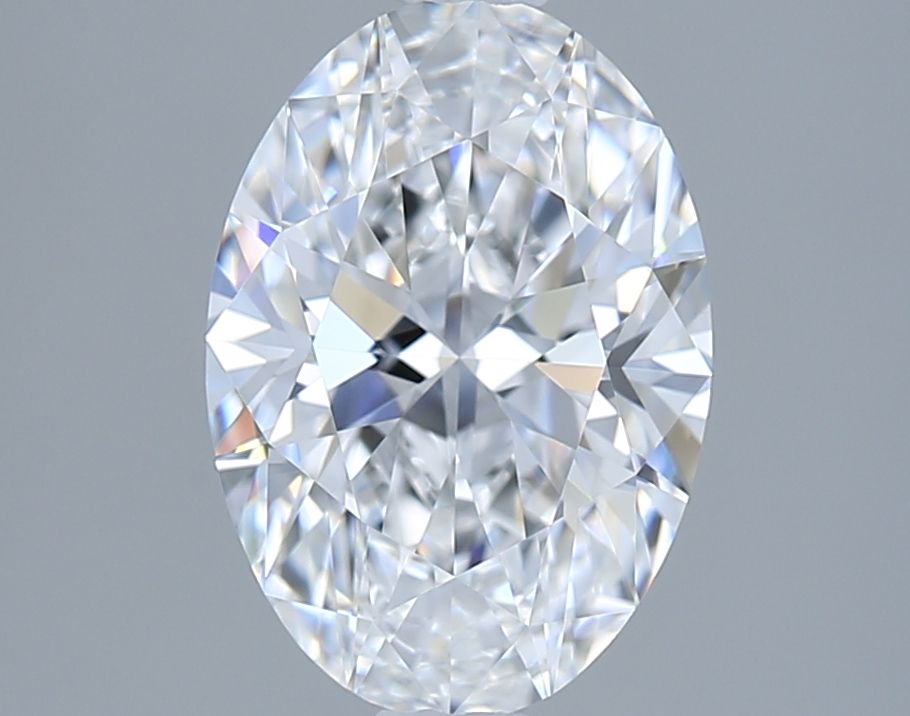 Lab Grown Diamond Lab-grown 1,58Ct D-VVS1 Oval - IGILG755516834