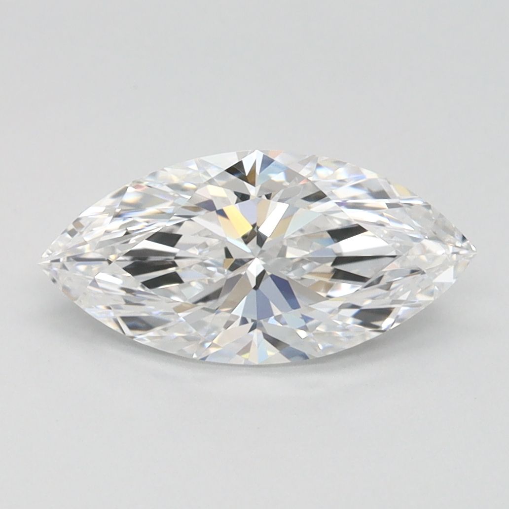 Lab Grown Diamond Lab-grown 1,02Ct D-FL Marquise - IGILG768631827 1