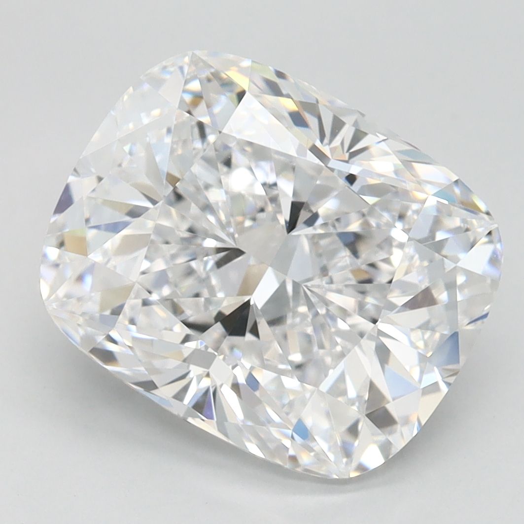 Lab Grown Diamond Lab-grown 3,77Ct D-VVS1 Cushion - IGILG768631772 1