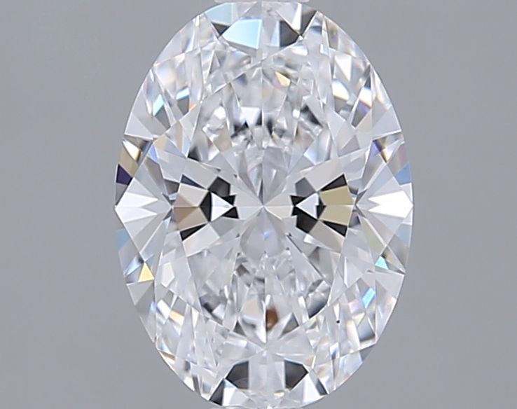 Lab Grown Diamond Lab-grown 1,57Ct D-VS1 Oval - IGILG786617368