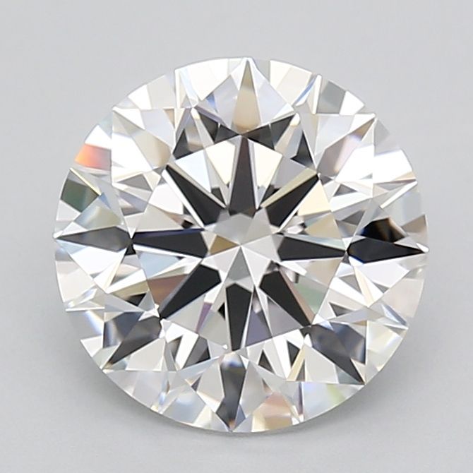 Lab Grown Diamond Lab-grown 3,03Ct D-IF Round - GIA6525765918