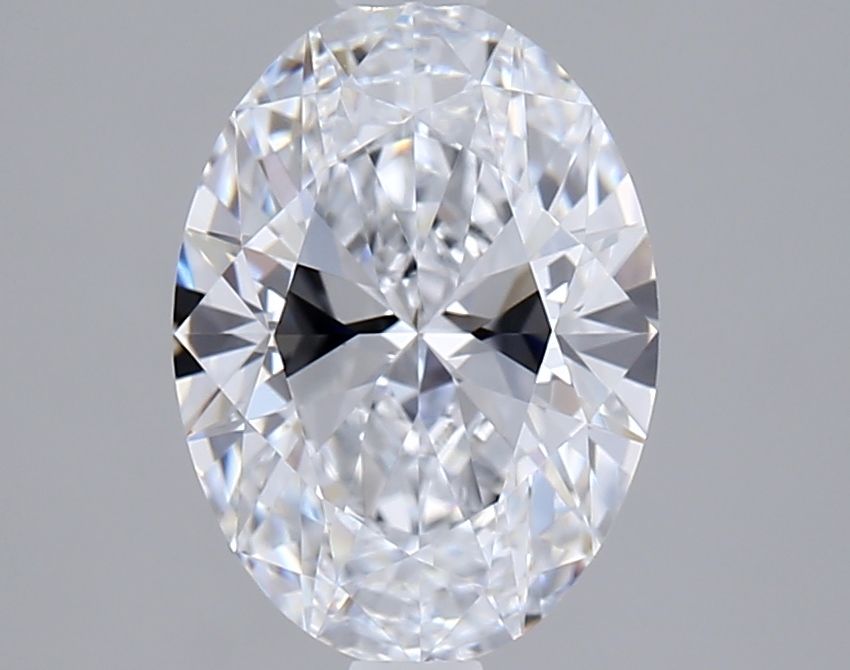 Lab Grown Diamond Lab-grown 1,5Ct D-VVS1 Oval - IGILG790636208 1