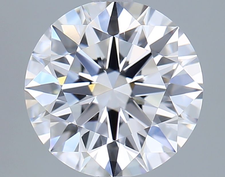 Lab Grown Diamond Lab-grown 2,04Ct D-VVS2 Round - GIA6237743997