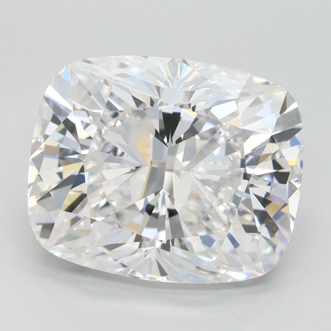 Lab Grown Diamond Lab-grown 4,24Ct D-IF Cushion - IGILG768631774