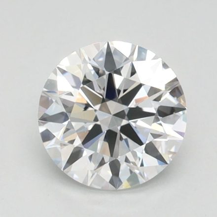 Lab Grown Diamond Lab-grown 0,67Ct D-VVS2 Round - IGILG770686247 1