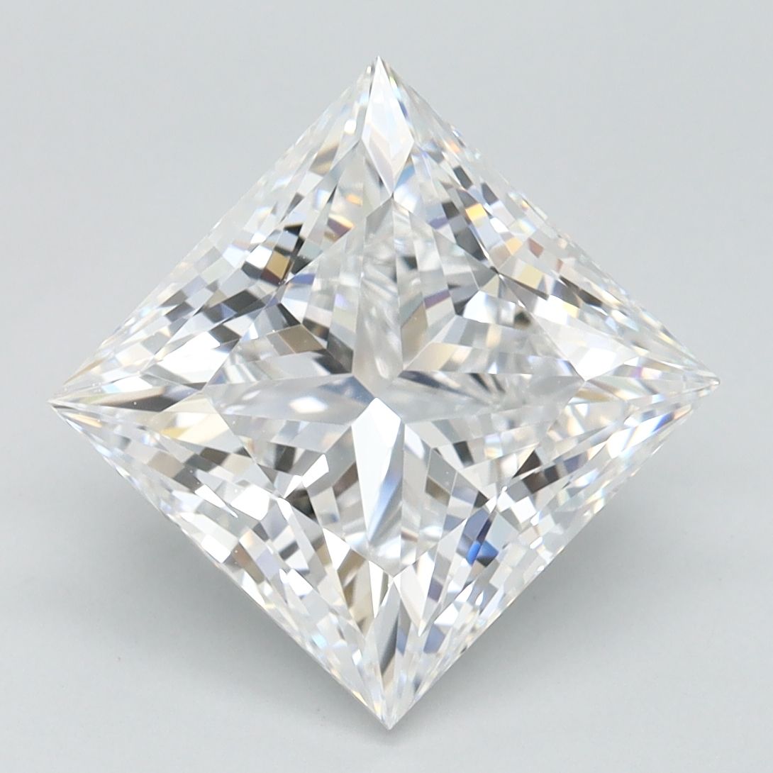 Lab Grown Diamond Lab-grown 3,06Ct D-FL Princess - IGILG768632021