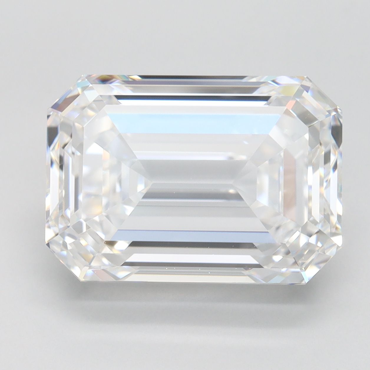 Lab Grown Diamond Lab-grown 5,66Ct D-IF Emerald - IGILG768631784
