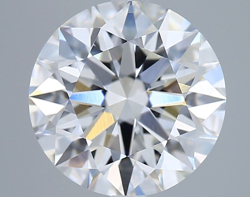 Lab Grown Diamond Lab-grown 3,56Ct F-VVS2 Round - IGILG799684408 1