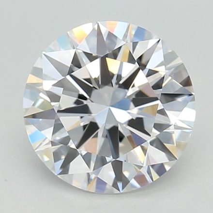 Lab Grown Diamond Lab-grown 3,04Ct D-IF Round - GIA1523329615 1