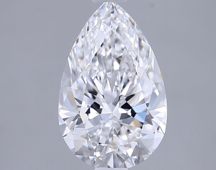 Lab Grown Diamond Lab-grown 1,56Ct D-VVS2 Pear - IGILG756541224 1