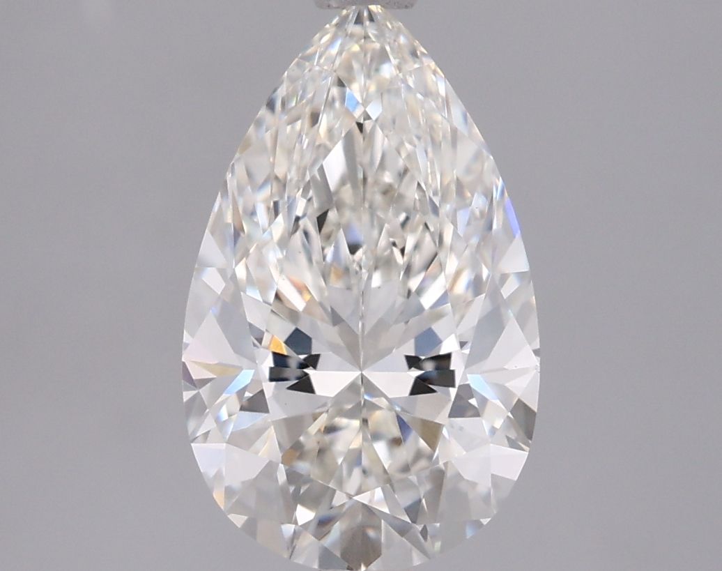 Lab Grown Diamond Lab-grown 2,02Ct G-VVS2 Pear - IGILG782659970