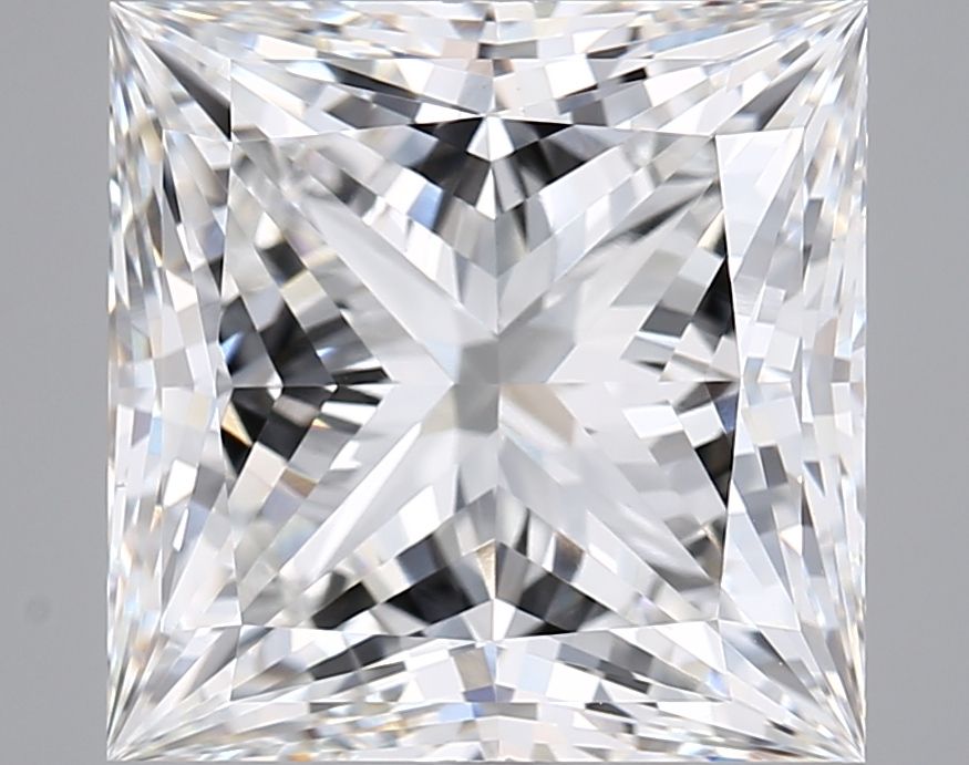 Lab Grown Diamond Lab-grown 10,11Ct F-VS1 Princess - IGILG763641484