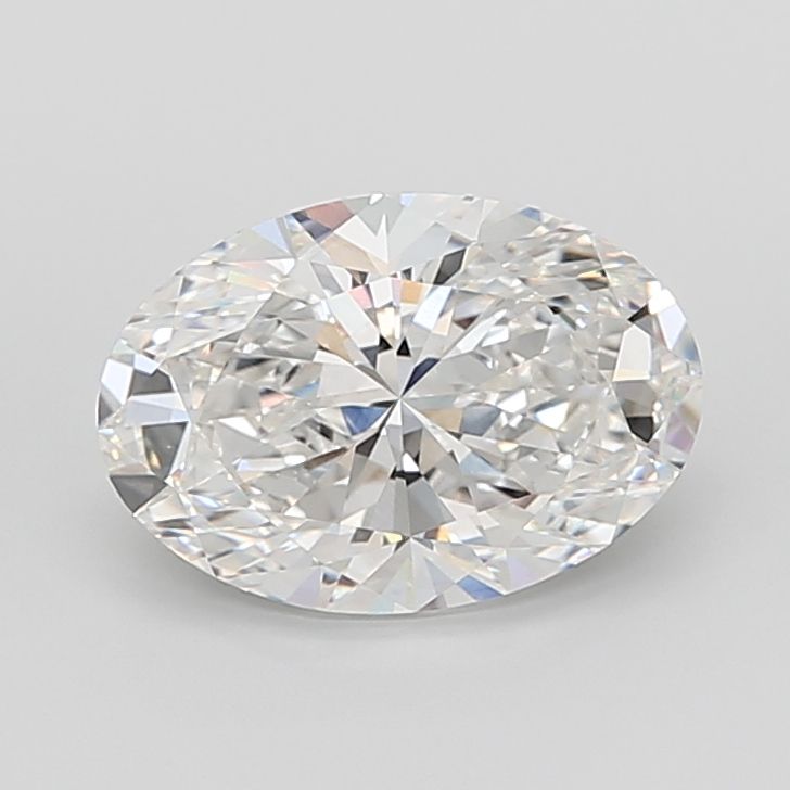 Lab Grown Diamond Lab-grown 7,53Ct F-VVS2 Oval - IGILG792609118 1