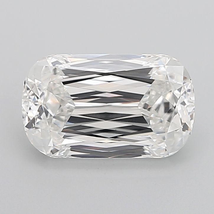Lab Grown Diamond Lab-grown 5,59Ct F-VVS2 Cushion - IGILG790601898 1