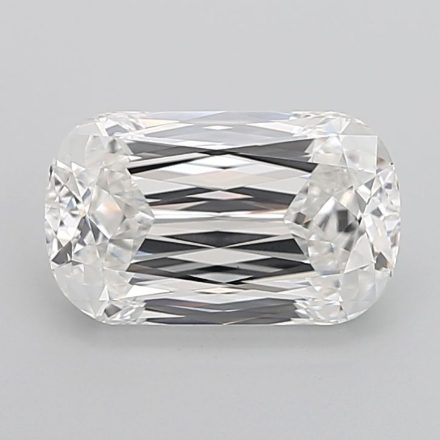 Lab Grown Diamond Lab-grown 5,59Ct F-VVS2 Cushion - IGILG790601898 1