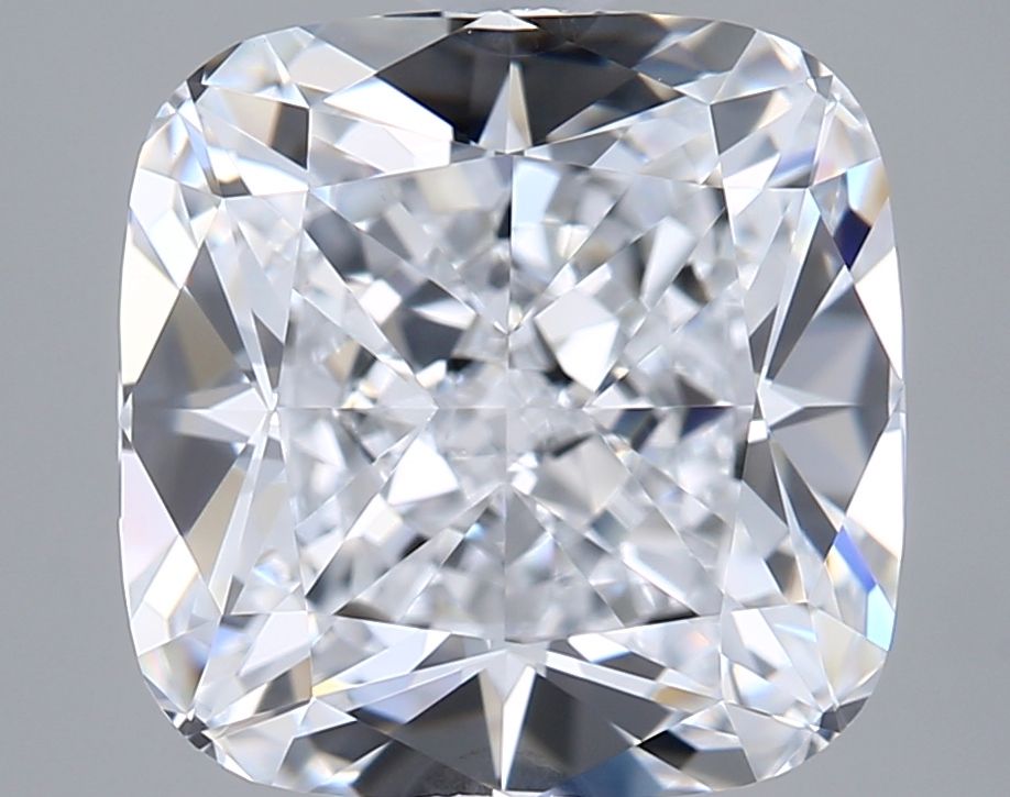 Lab Grown Diamond Lab-grown 3,03Ct D-VVS1 Cushion - IGILG750524432 1