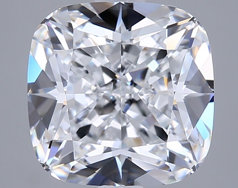 Lab Grown Diamond Lab-grown 3,77Ct D-VVS1 Cushion - IGILG745507199 1