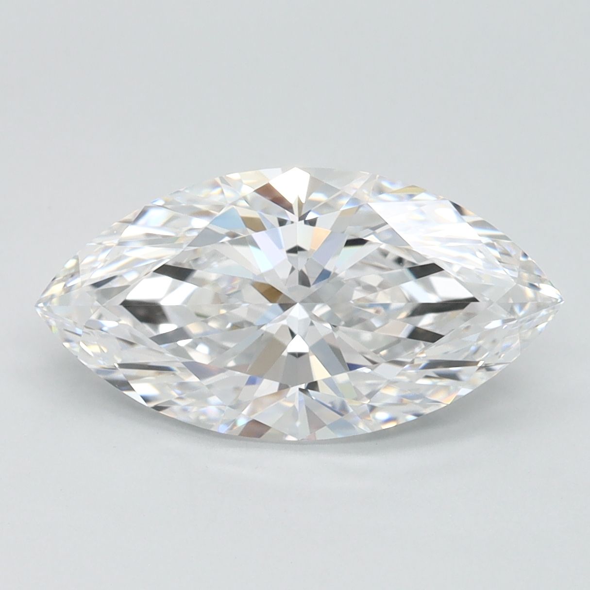 Lab Grown Diamond Lab-grown 2,08Ct D-FL Marquise - IGILG768632668 1
