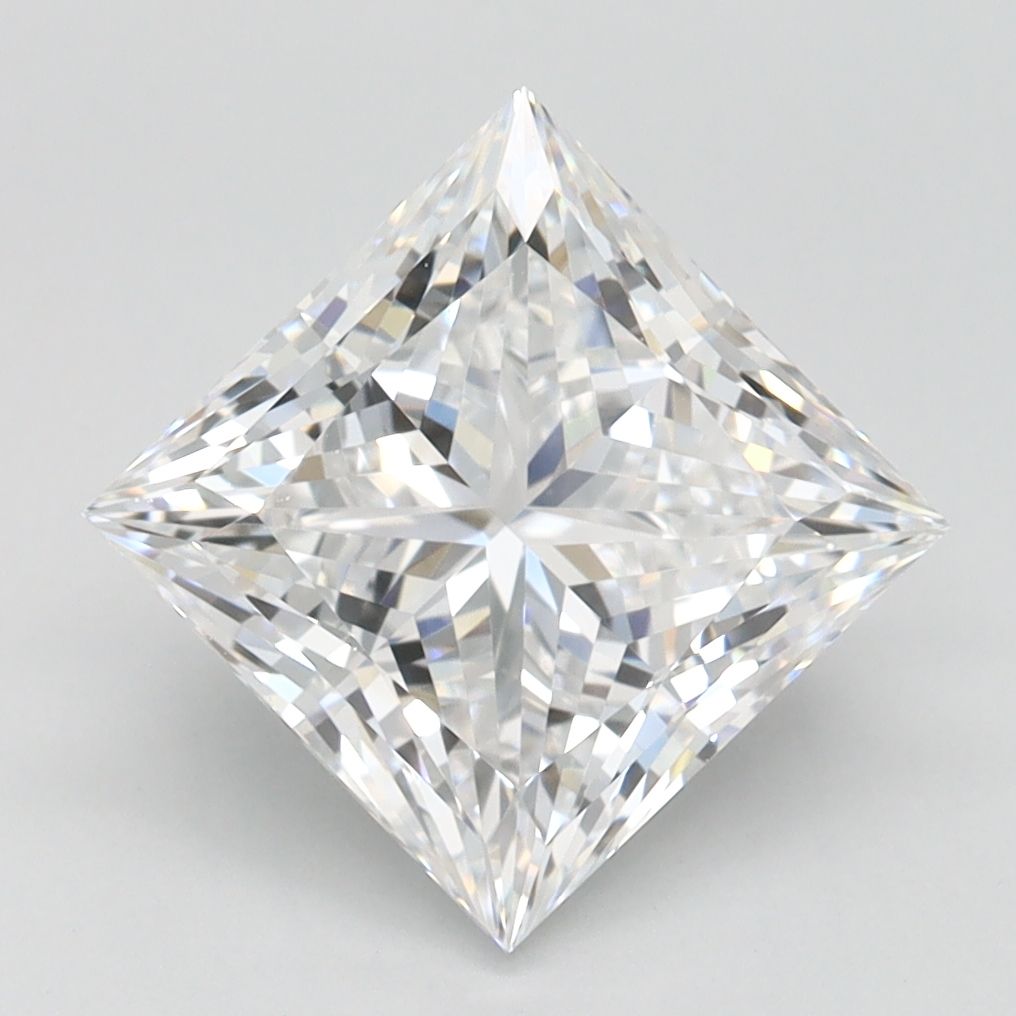 Lab Grown Diamond Lab-grown 2,4Ct D-IF Princess - IGILG768632719