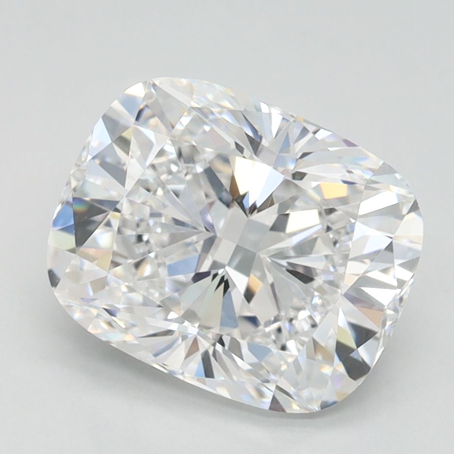 Lab Grown Diamond Lab-grown 2,21Ct D-IF Cushion - IGILG768632643 1