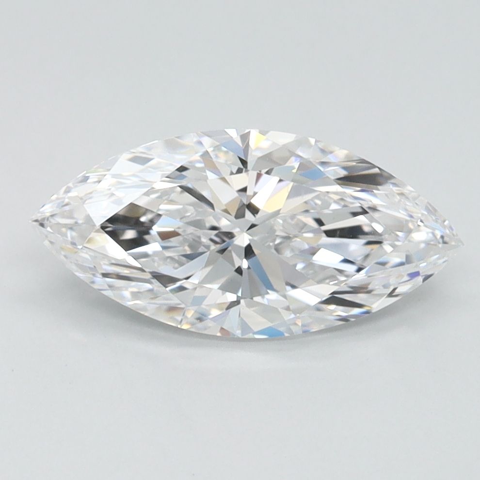 Lab Grown Diamond Lab-grown 1,06Ct D-IF Marquise - IGILG768632654