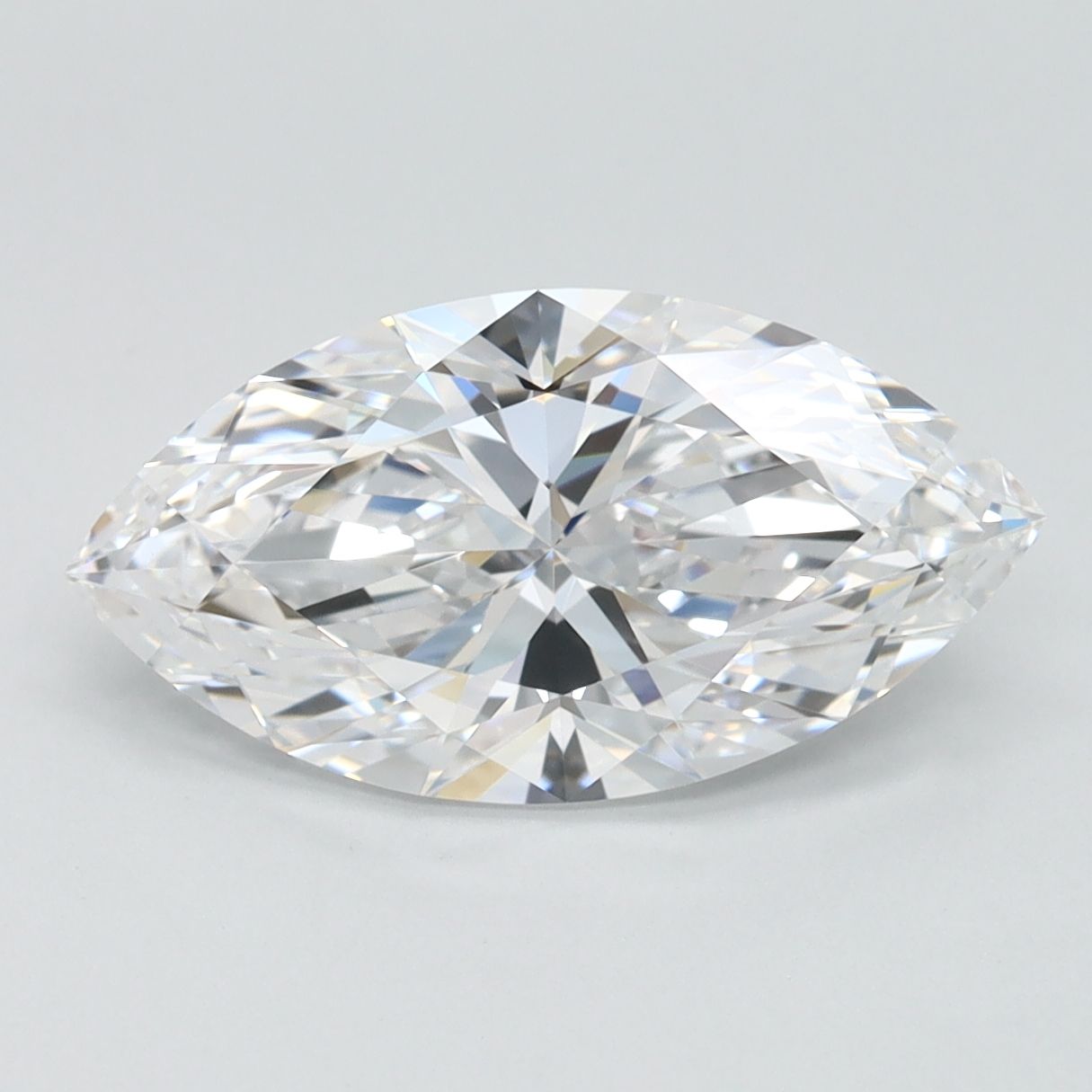 Lab Grown Diamond Lab-grown 2,04Ct D-IF Marquise - IGILG768632667 1