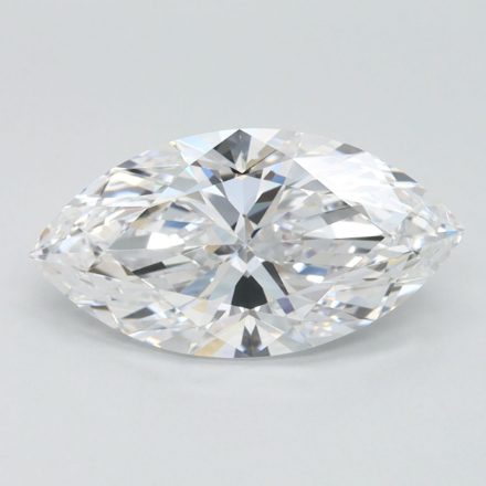 Lab Grown Diamond Lab-grown 2,04Ct D-IF Marquise - IGILG768632667 1