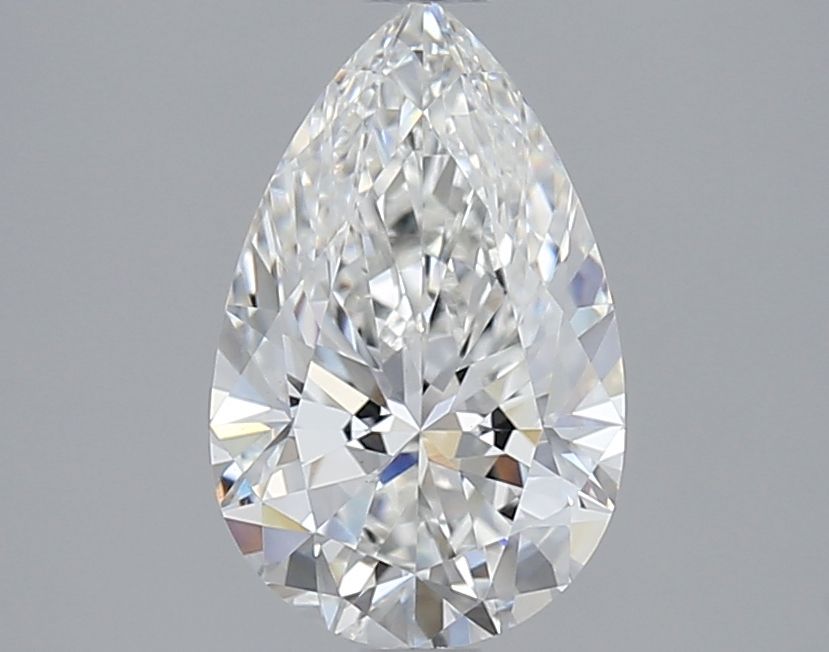 Lab Grown Diamond Lab-grown 1,66Ct F-VVS2 Pear - IGILG761503590 1