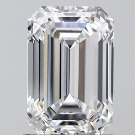 Lab Grown Diamond Lab-grown 1,54Ct D-VVS2 Emerald - IGILG633490762 1
