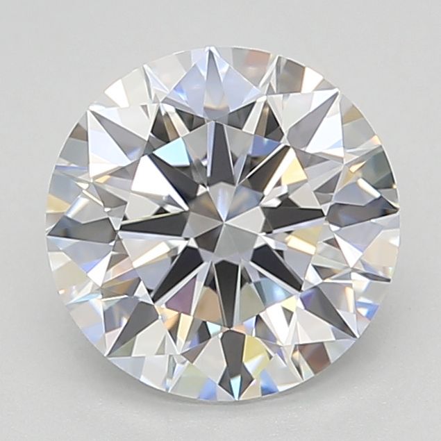 Lab Grown Diamond Lab-grown 2,02Ct D-VVS1 Round - GIA1538425478