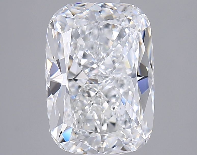 Lab Grown Diamond Lab-grown 2,06Ct D-VVS1 Cushion - IGILG745505143 1