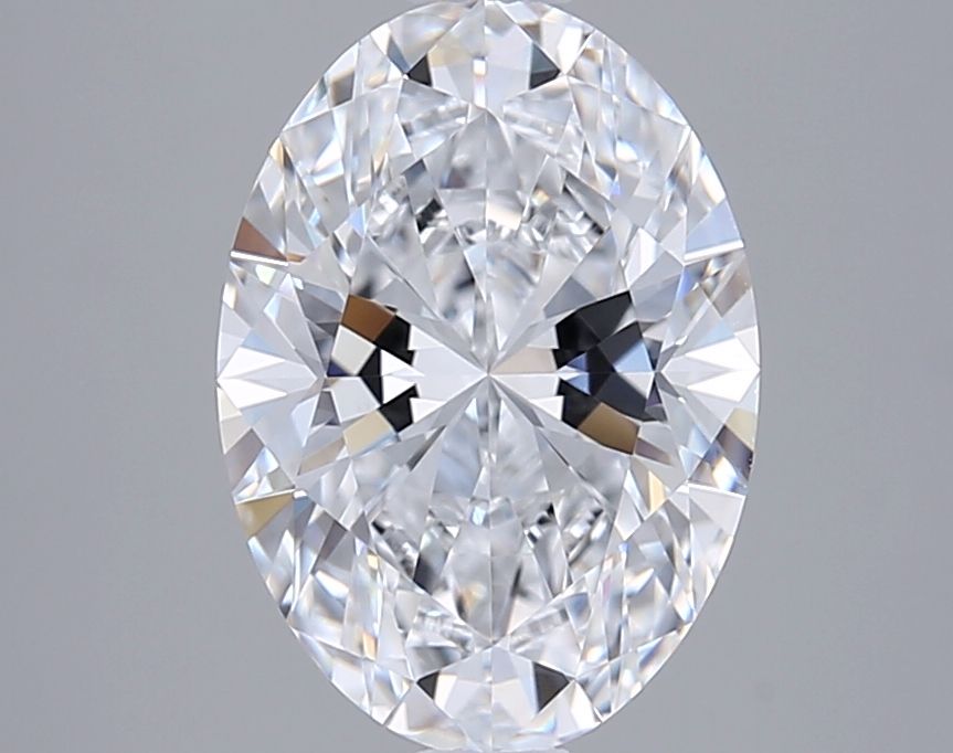 Lab Grown Diamond Lab-grown 2,06Ct D-VVS2 Oval - GIA2537647471