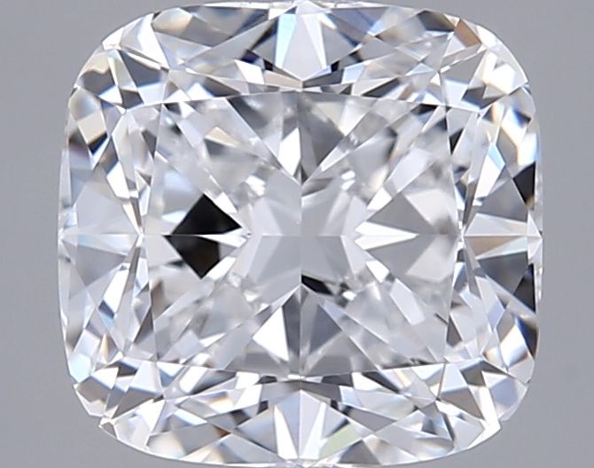 Lab Grown Diamond Lab-grown 2,09Ct E-VVS1 Cushion - IGILG733509346