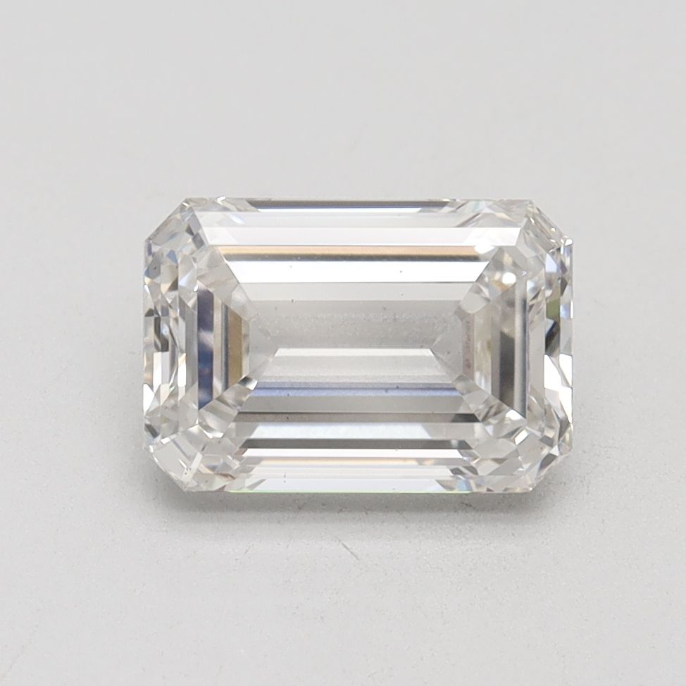 Lab Grown Diamond Lab-grown 1,7Ct G-VS1 Emerald - IGILG537213159 1