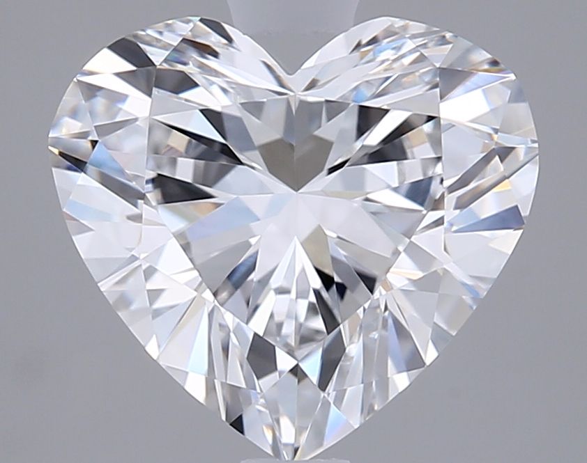 Lab Grown Diamond Lab-grown 2,04Ct D-VVS1 Heart - IGILG743555533 1