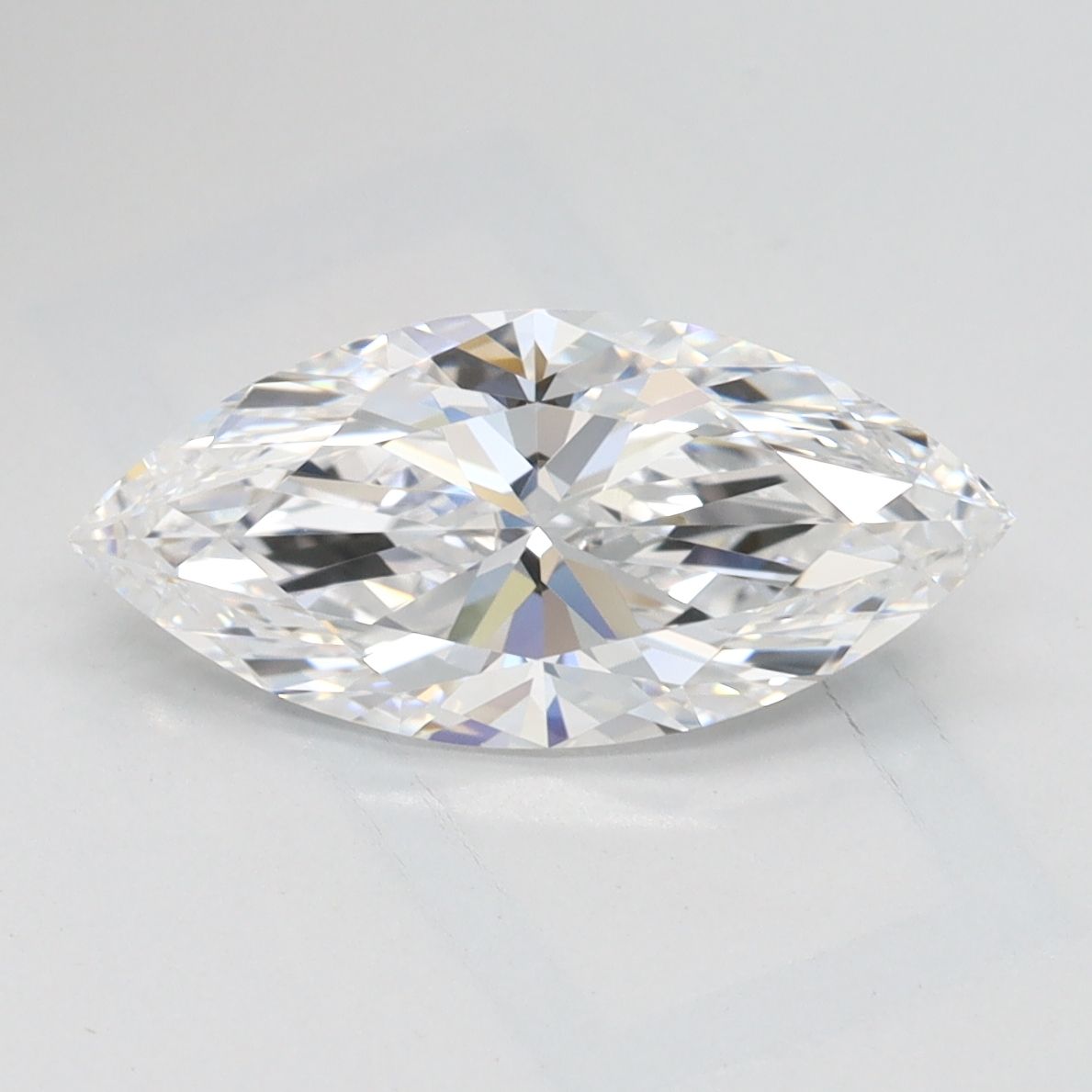 Lab Grown Diamond Lab-grown 1,5Ct D-IF Marquise - IGILG737548691 1