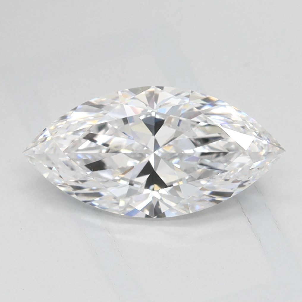 Lab Grown Diamond Lab-grown 1,04Ct D-IF Marquise - IGILG737548687 1