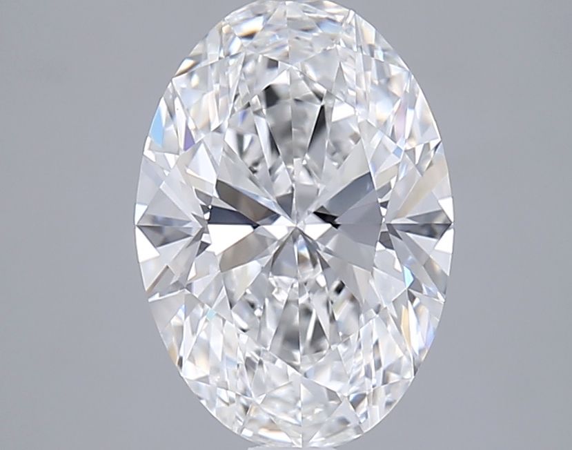 Lab Grown Diamond Lab-grown 2,19Ct E-VS1 Oval - IGILG795610424