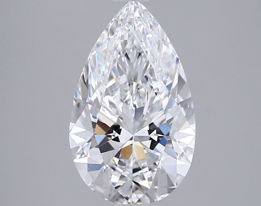 Lab Grown Diamond Lab-grown 2,06Ct D-VVS2 Pear - IGILG752583413