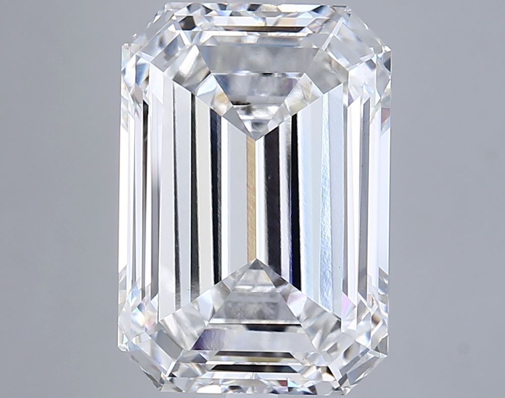 Lab Grown Diamond Lab-grown 12,02Ct F-VS1 Emerald - IGILG769641966 1